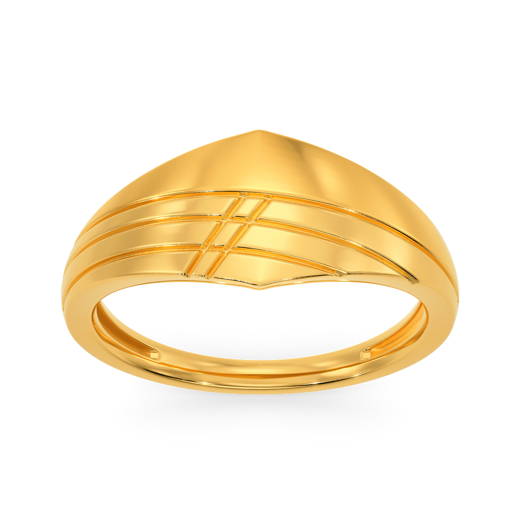 Go To School Gold Rings alternate view 3