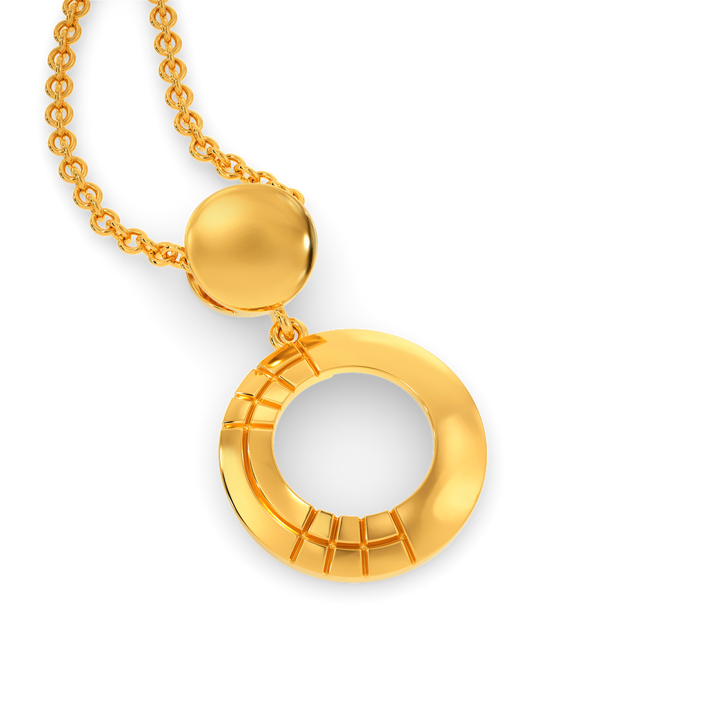 School Dream Gold Pendants