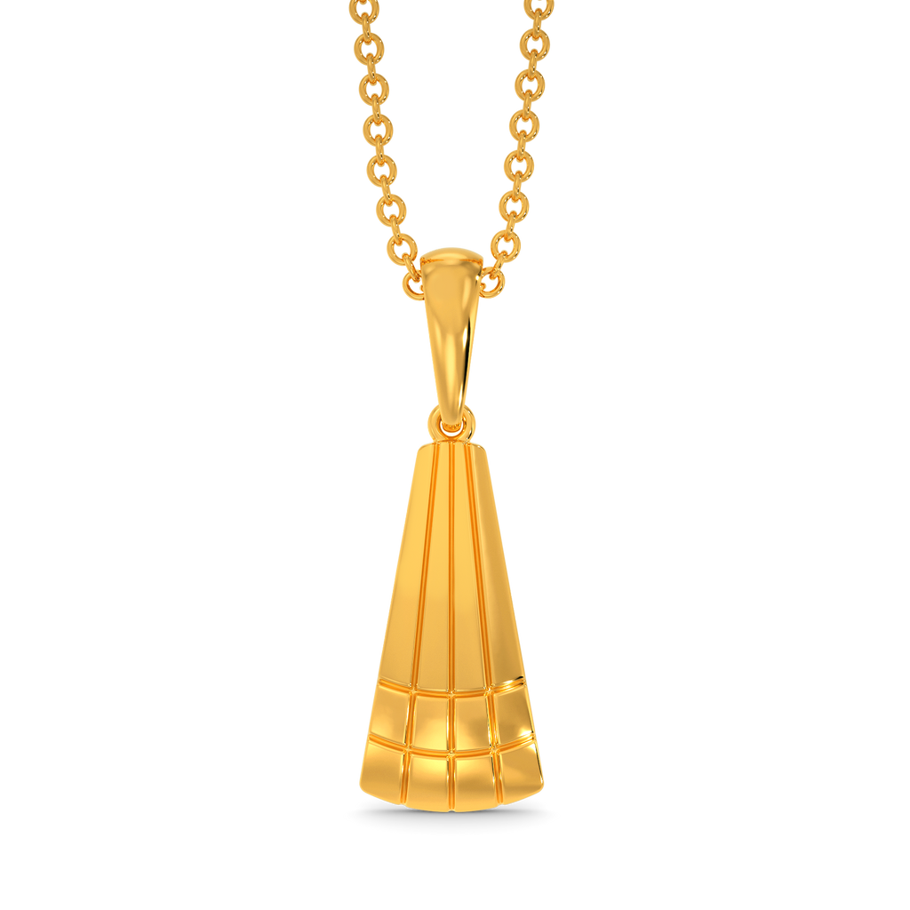 School Wonders Gold Pendants