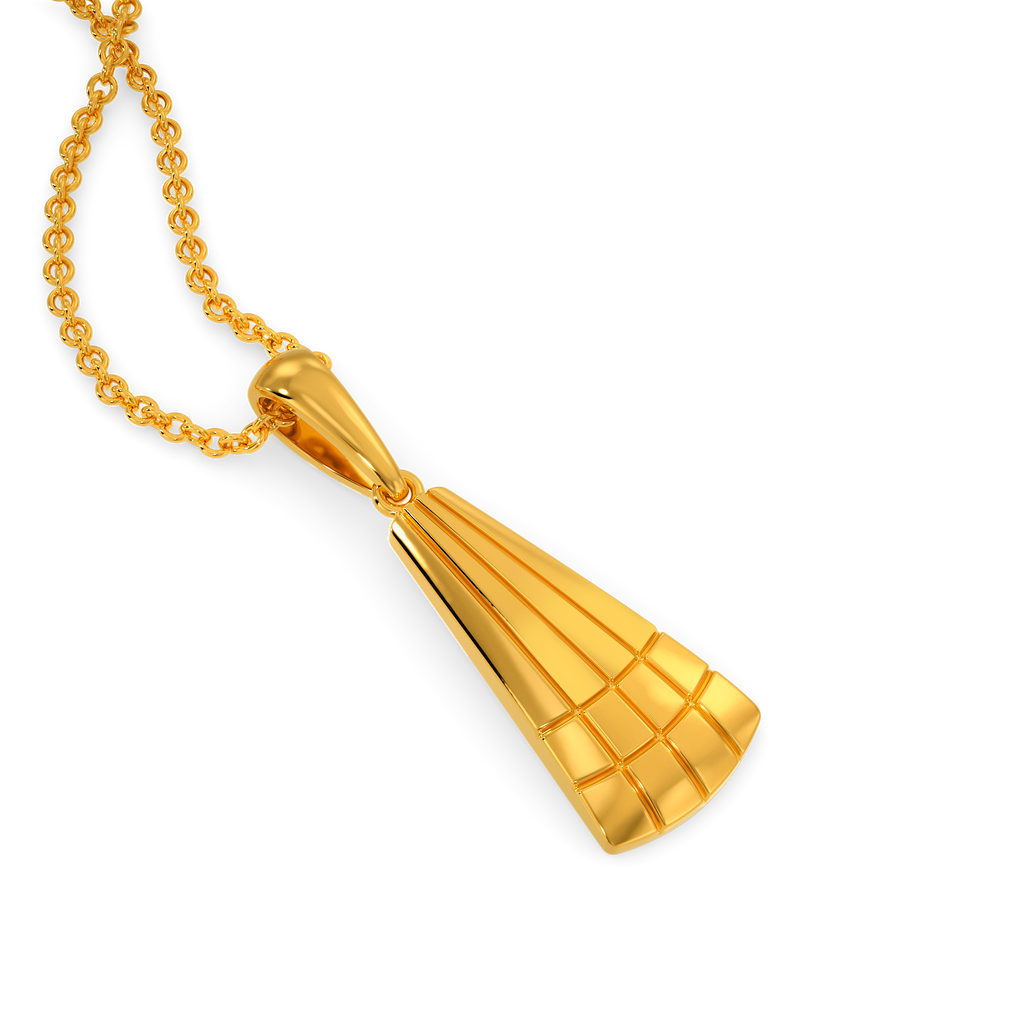 School Wonders Gold Pendants