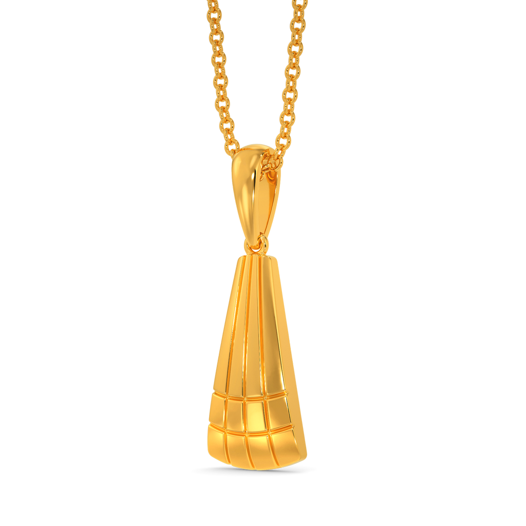School Wonders Gold Pendants