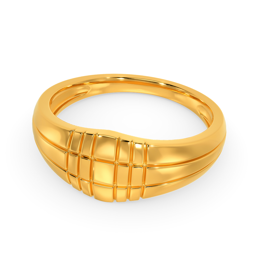 School Days Gold Rings alternate view 2