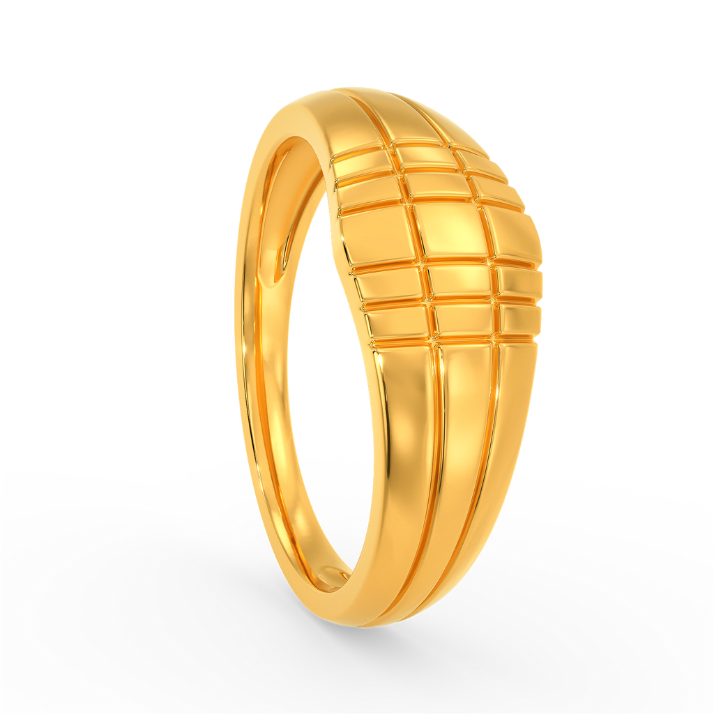 School Days Gold Rings image