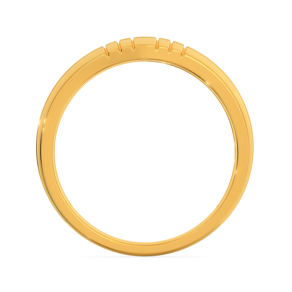 School Days Gold Rings image