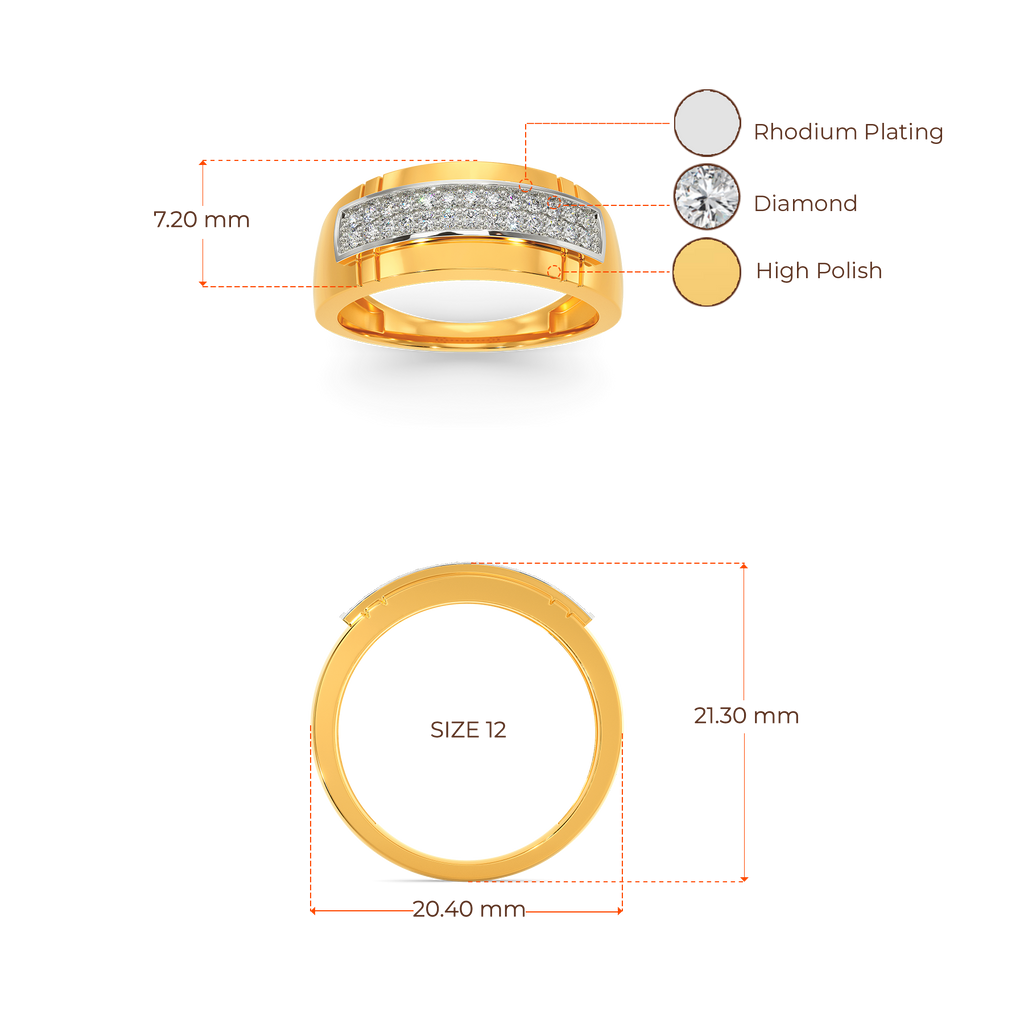 Gossip Girl Diamond Rings image
