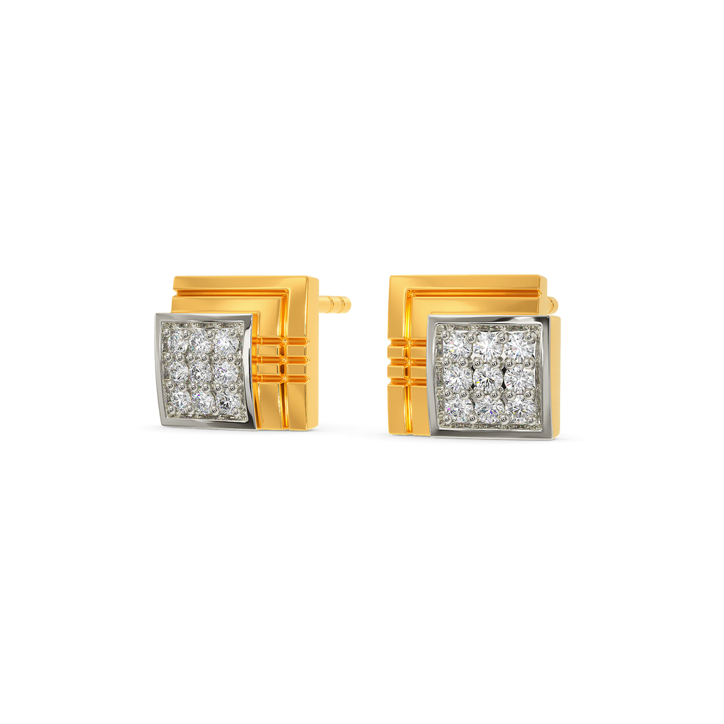 Gossip Girl Diamond Earrings