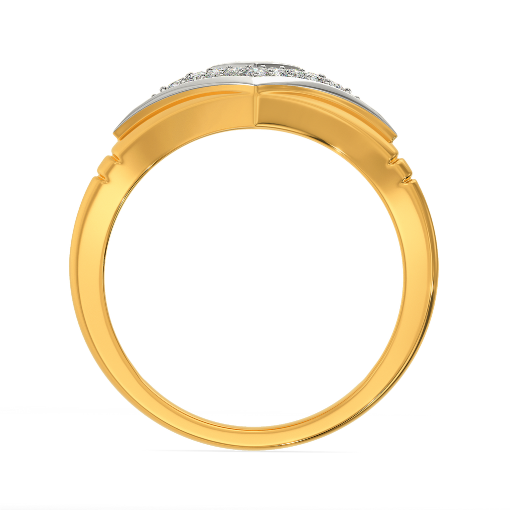 Cool As School Diamond Rings image