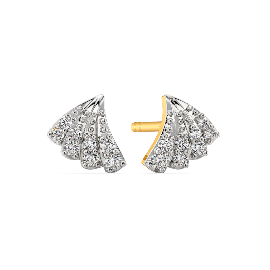 Party Goddess Diamond Earrings