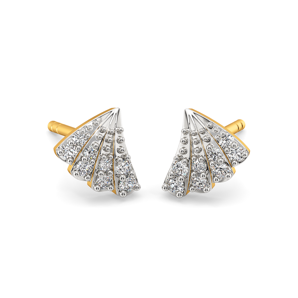 Party Goddess Diamond Earrings