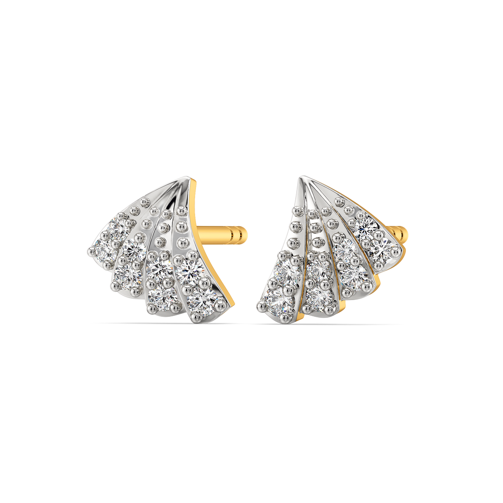 Party Goddess Diamond Earrings