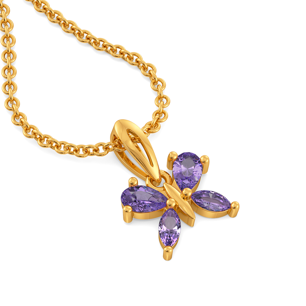 Rosara Charm Gemstone Pendants
