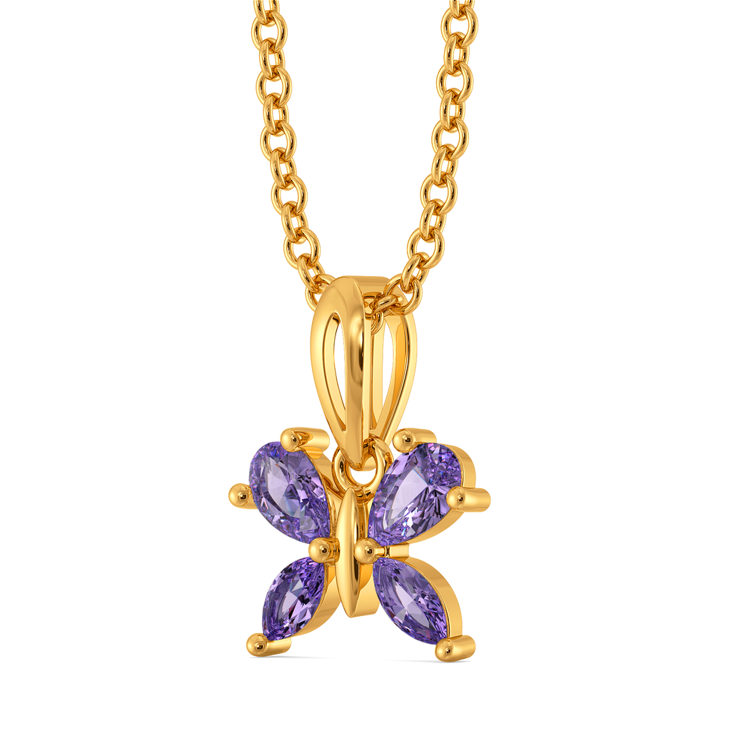 Rosara Charm Gemstone Pendants