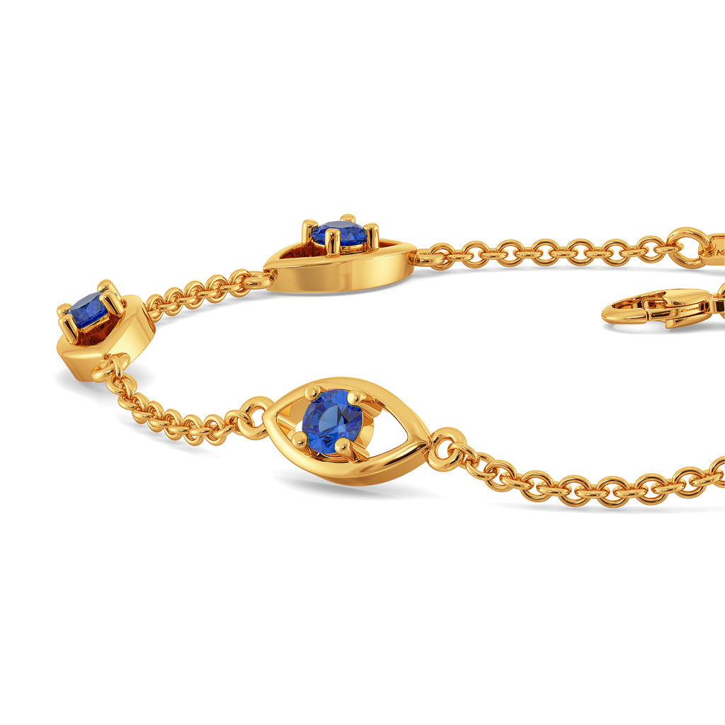 Sapphire Love Gemstone Bracelets