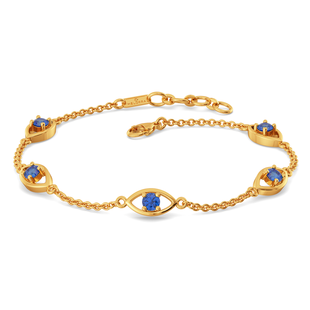 Sapphire Love Gemstone Bracelets