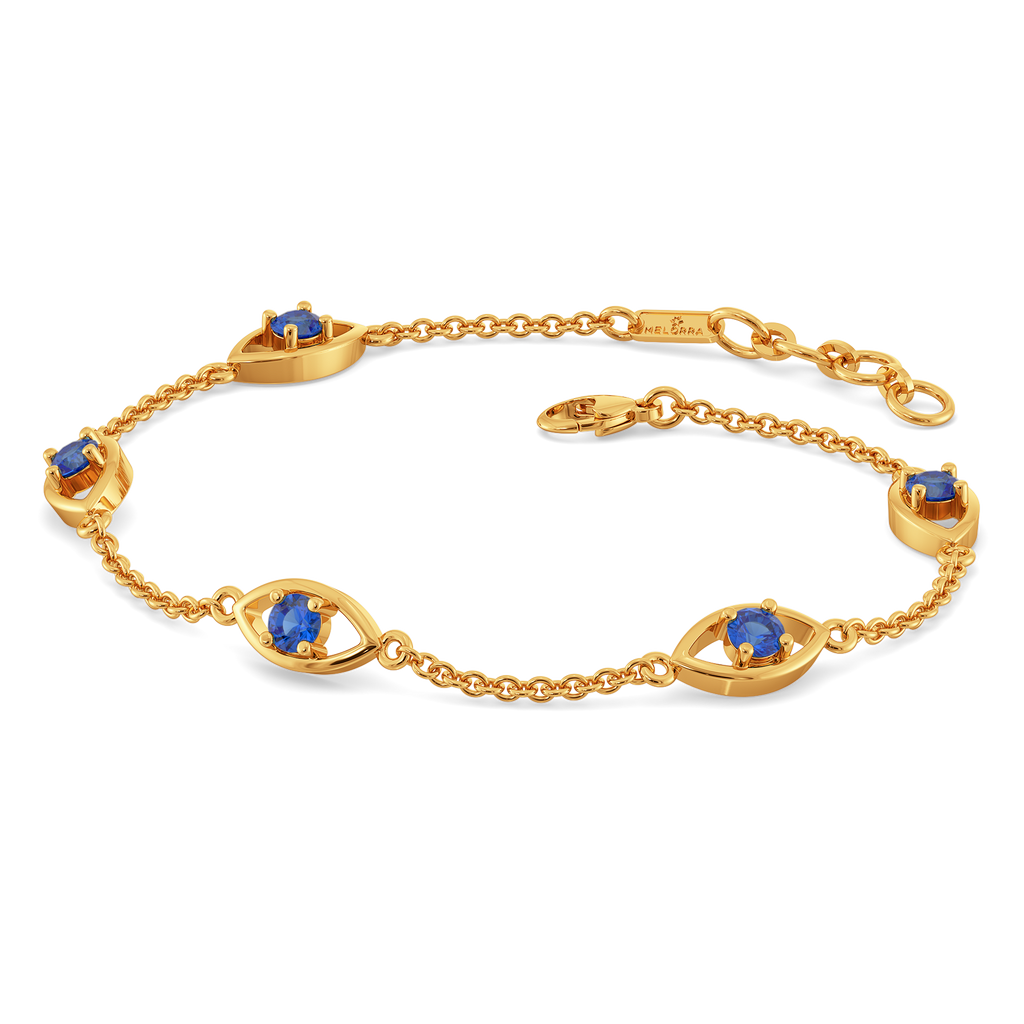 Sapphire Love Gemstone Bracelets