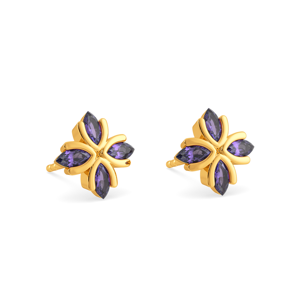 Lilura Gemstone Earrings