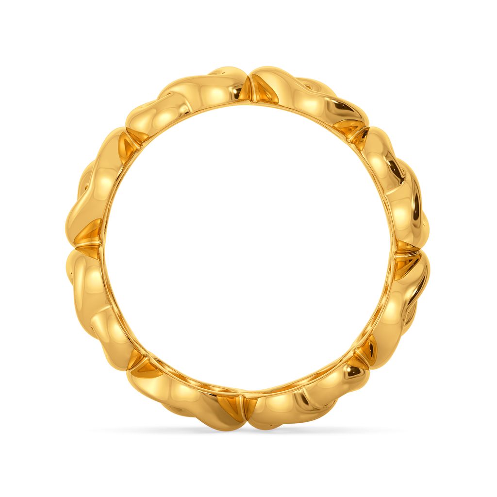 Rock Rebel Gold Rings image