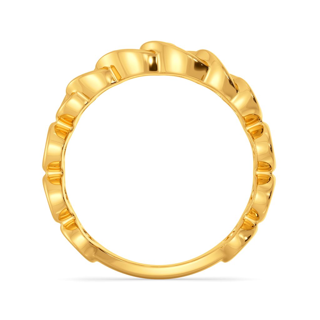 Funky Crunk Gold Rings image