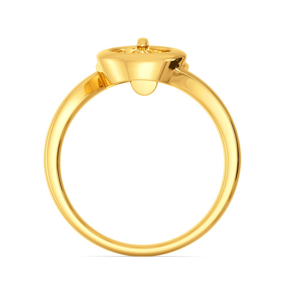 Layer Liberty Gold Rings image