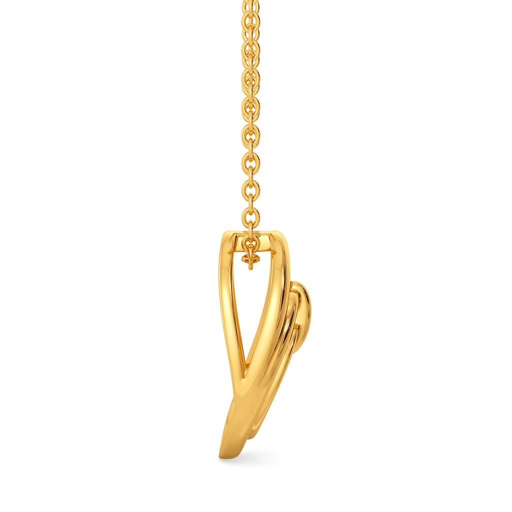 Layer Liberty Gold Pendants