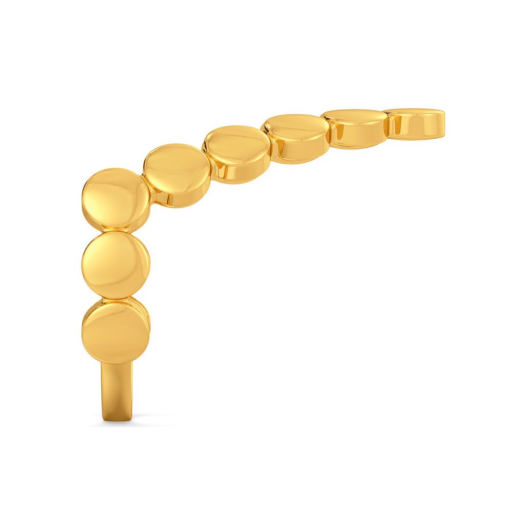 Allure of Gold Gold Rings image