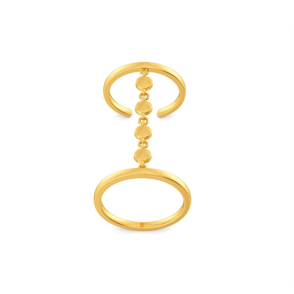 Gold Showers Gold Rings alternate view 2