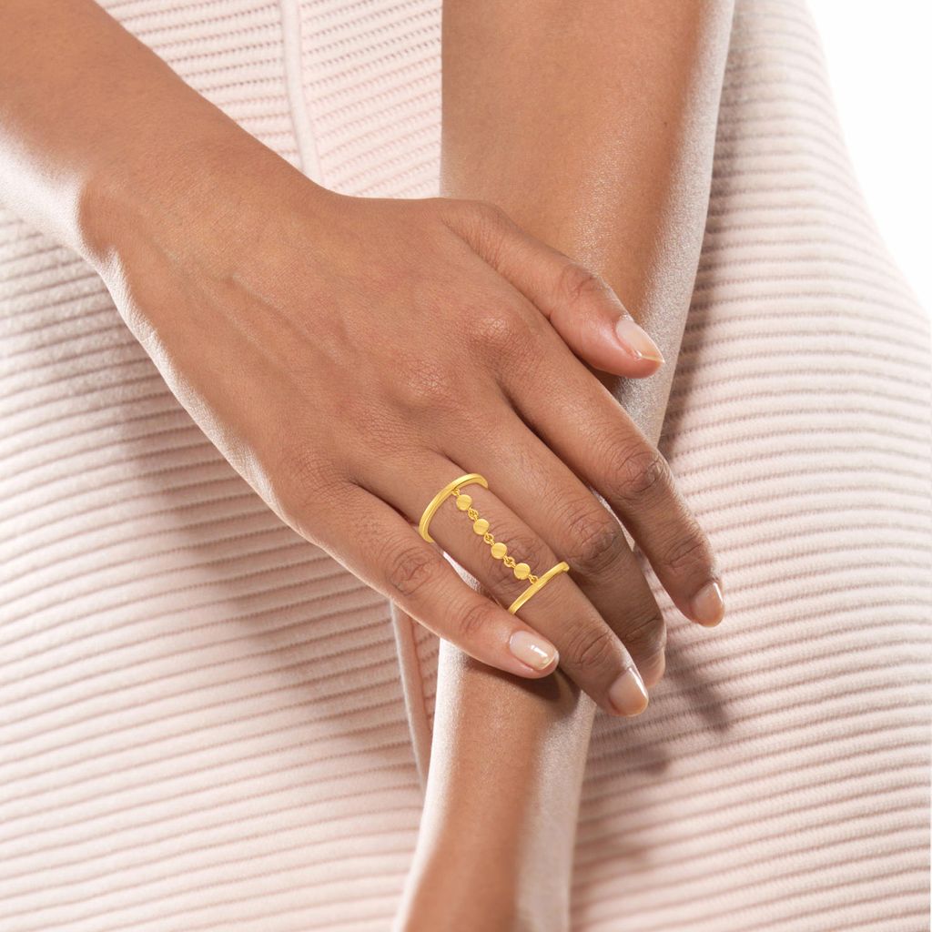 Gold Showers Gold Rings alternate view 1