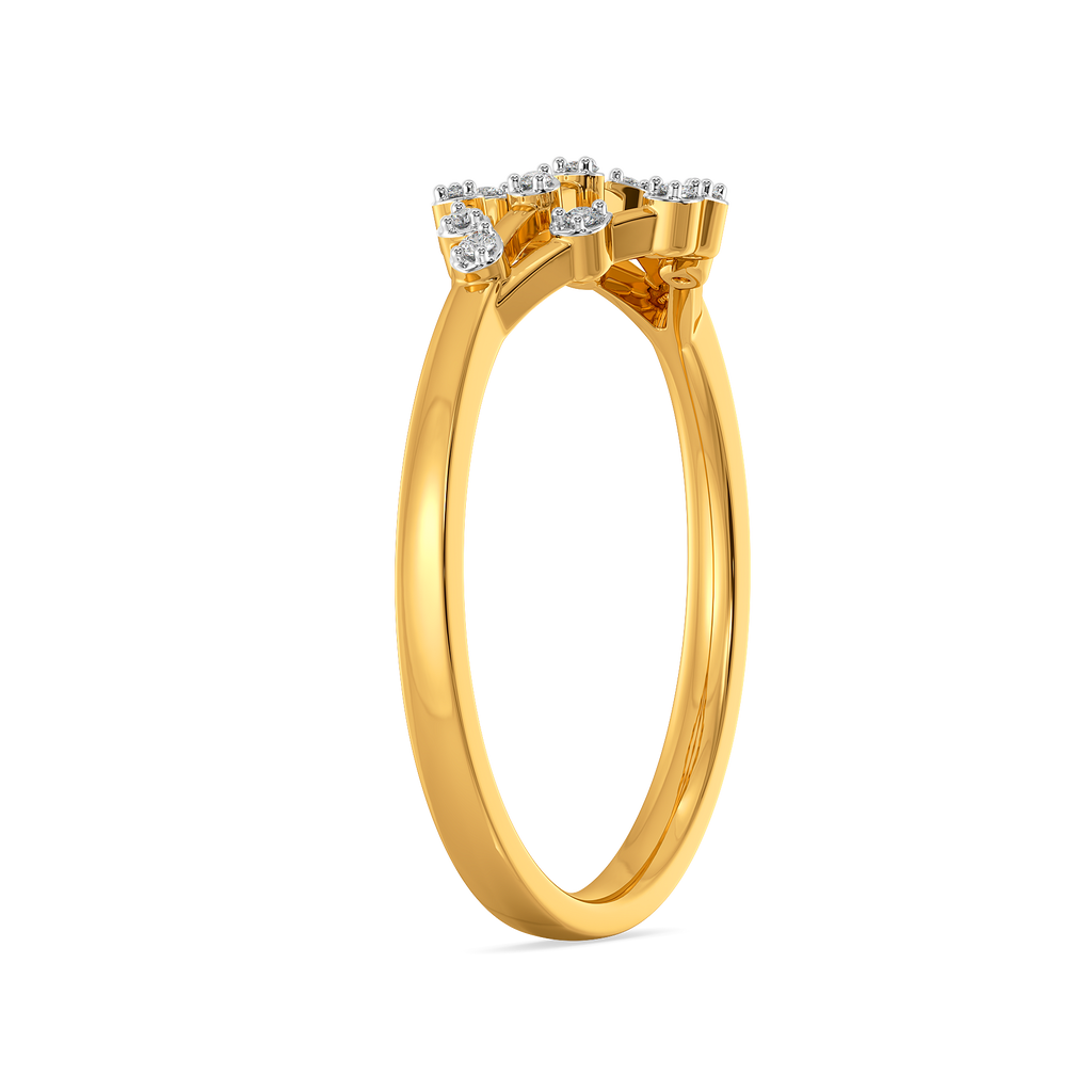 Sparkle Your Way Diamond Rings image