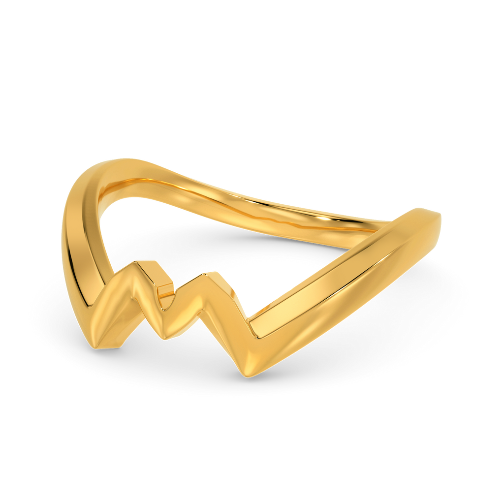 Teen Spirit Gold Rings alternate view 2