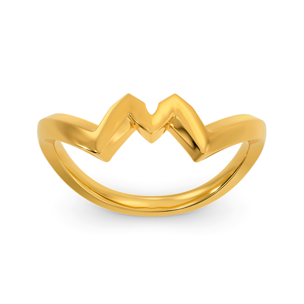 Teen Spirit Gold Rings alternate view 3