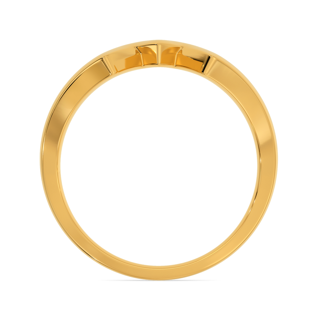 Teen Spirit Gold Rings image