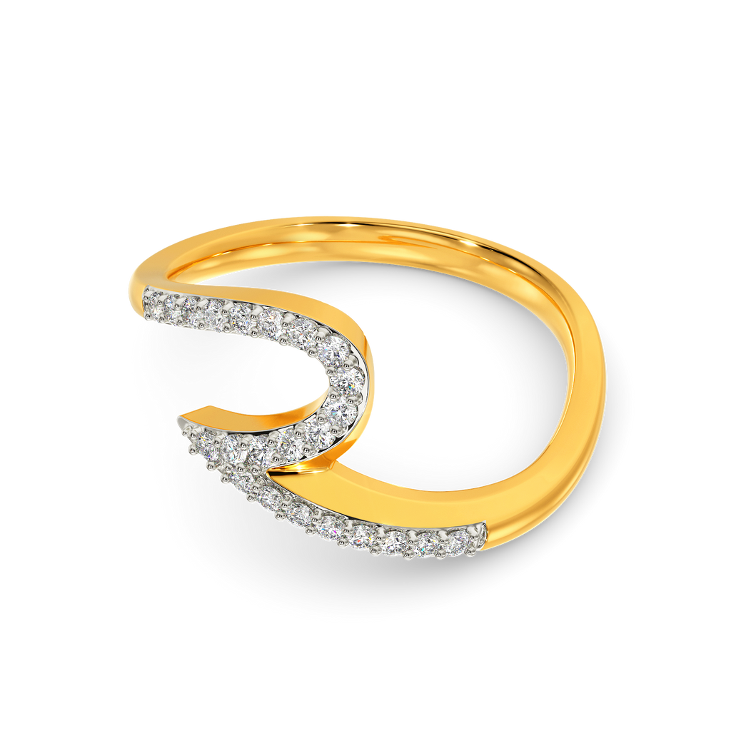 Sweet 90s Diamond Rings alternate view 2