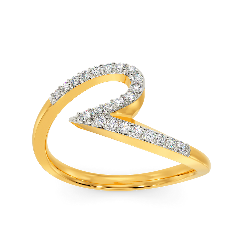 Sweet 90s Diamond Rings alternate view 3