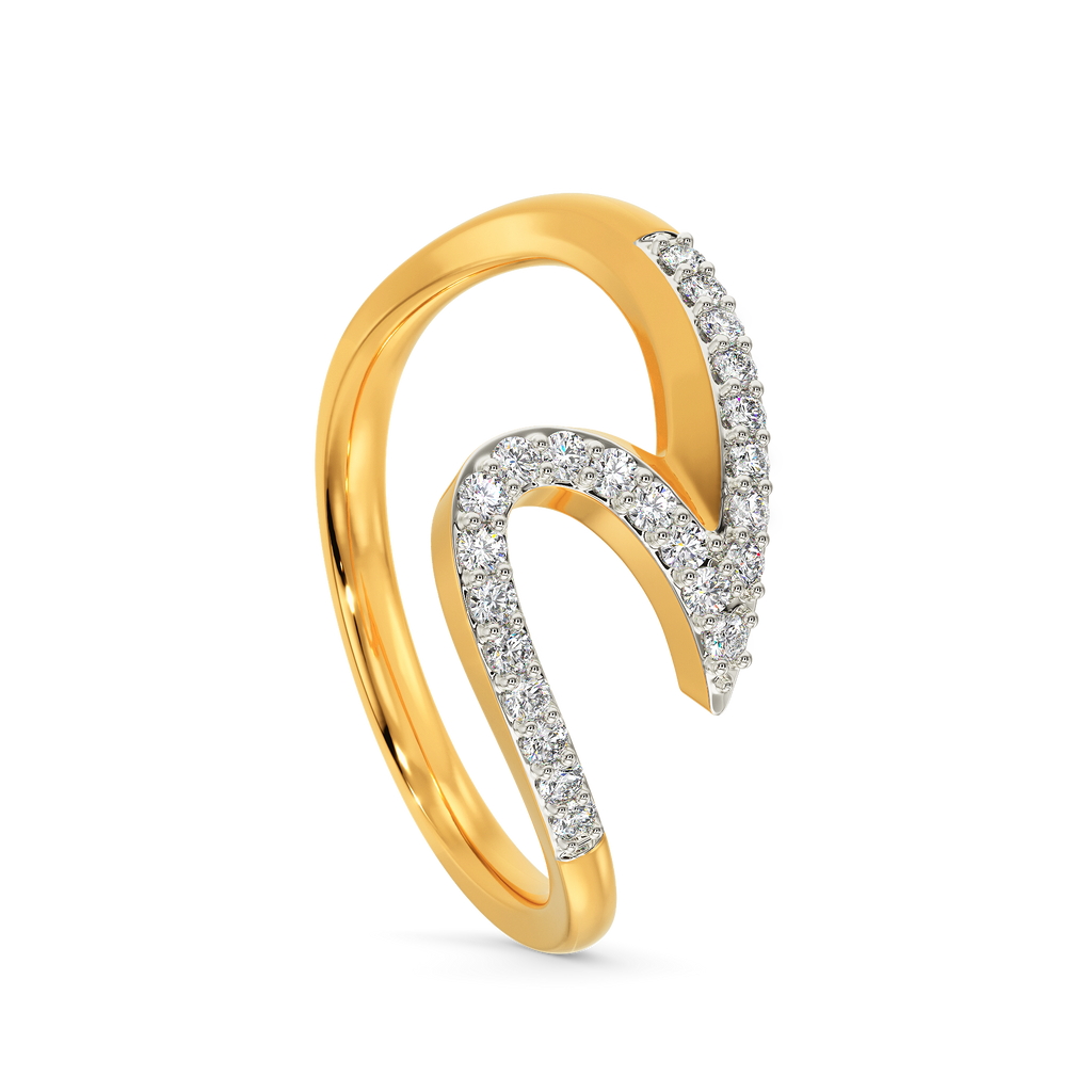 Sweet 90s Diamond Rings image