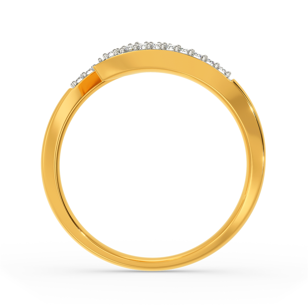 Sweet 90s Diamond Rings image