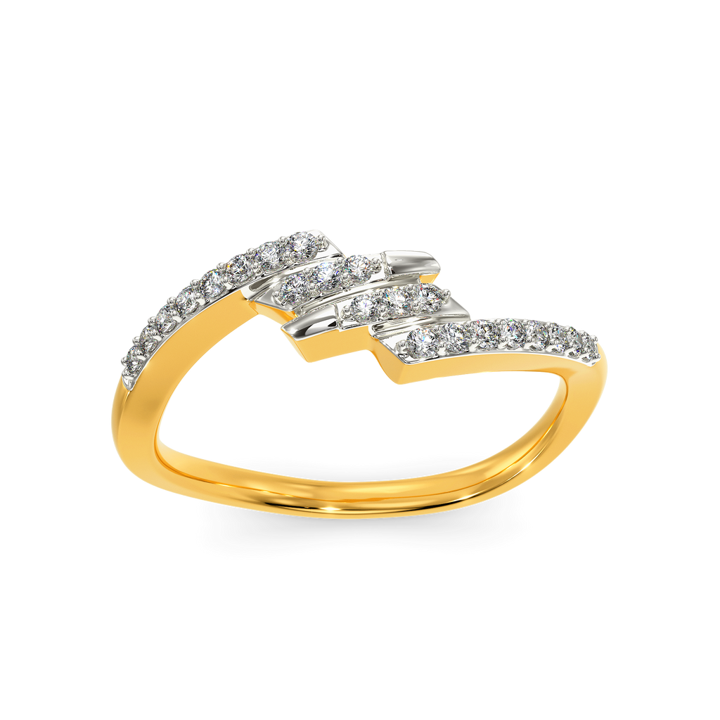 Grunge Girl Diamond Rings alternate view 3