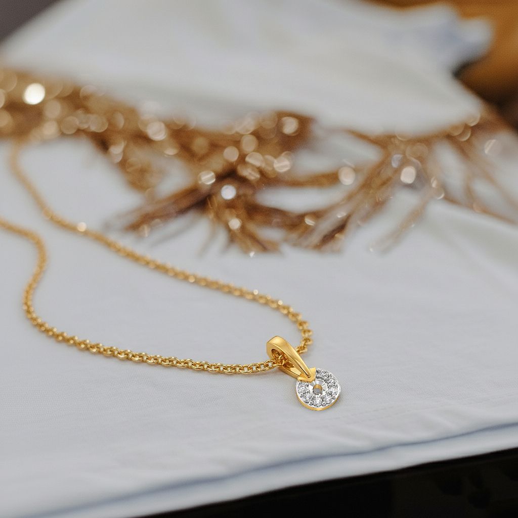 All that Glitters Diamond Pendants