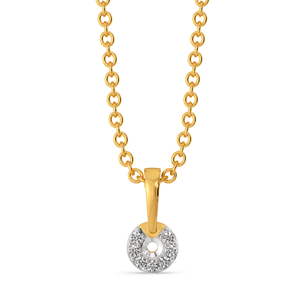 All that Glitters Diamond Pendants
