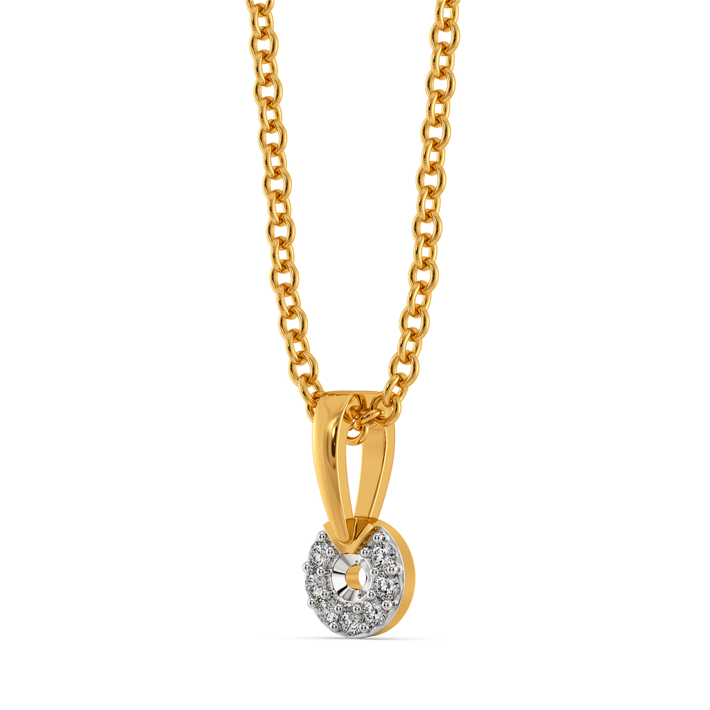 All that Glitters Diamond Pendants