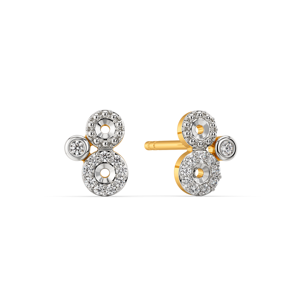All that Glitters Diamond Earrings