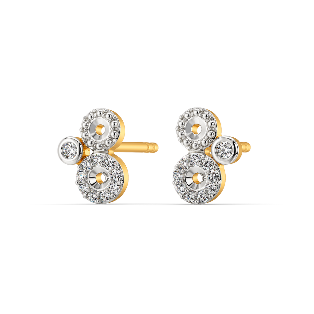 All that Glitters Diamond Earrings