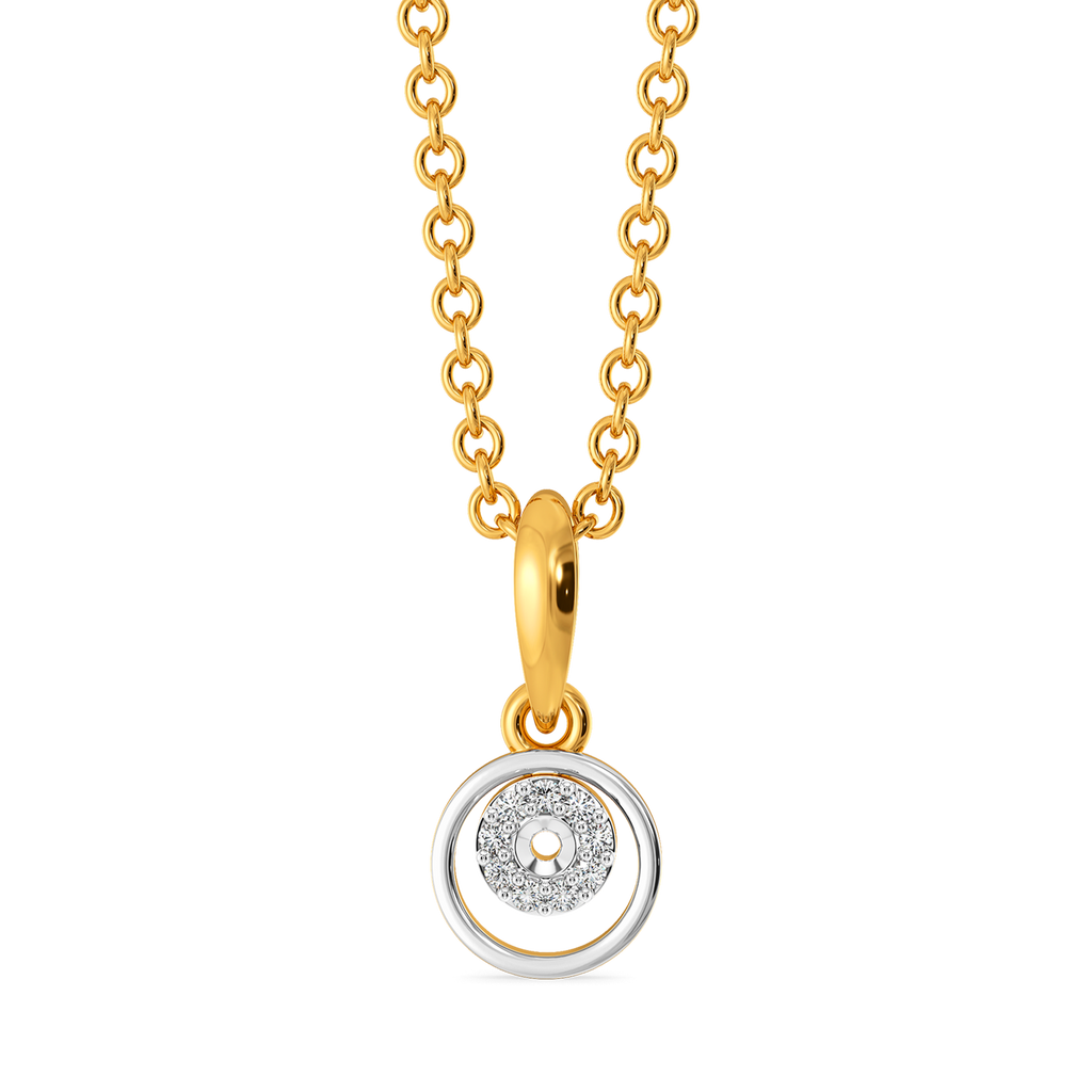 Its Glitter Season Diamond Pendants