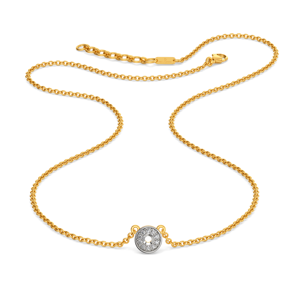 Glitter Bomb Diamond Necklaces