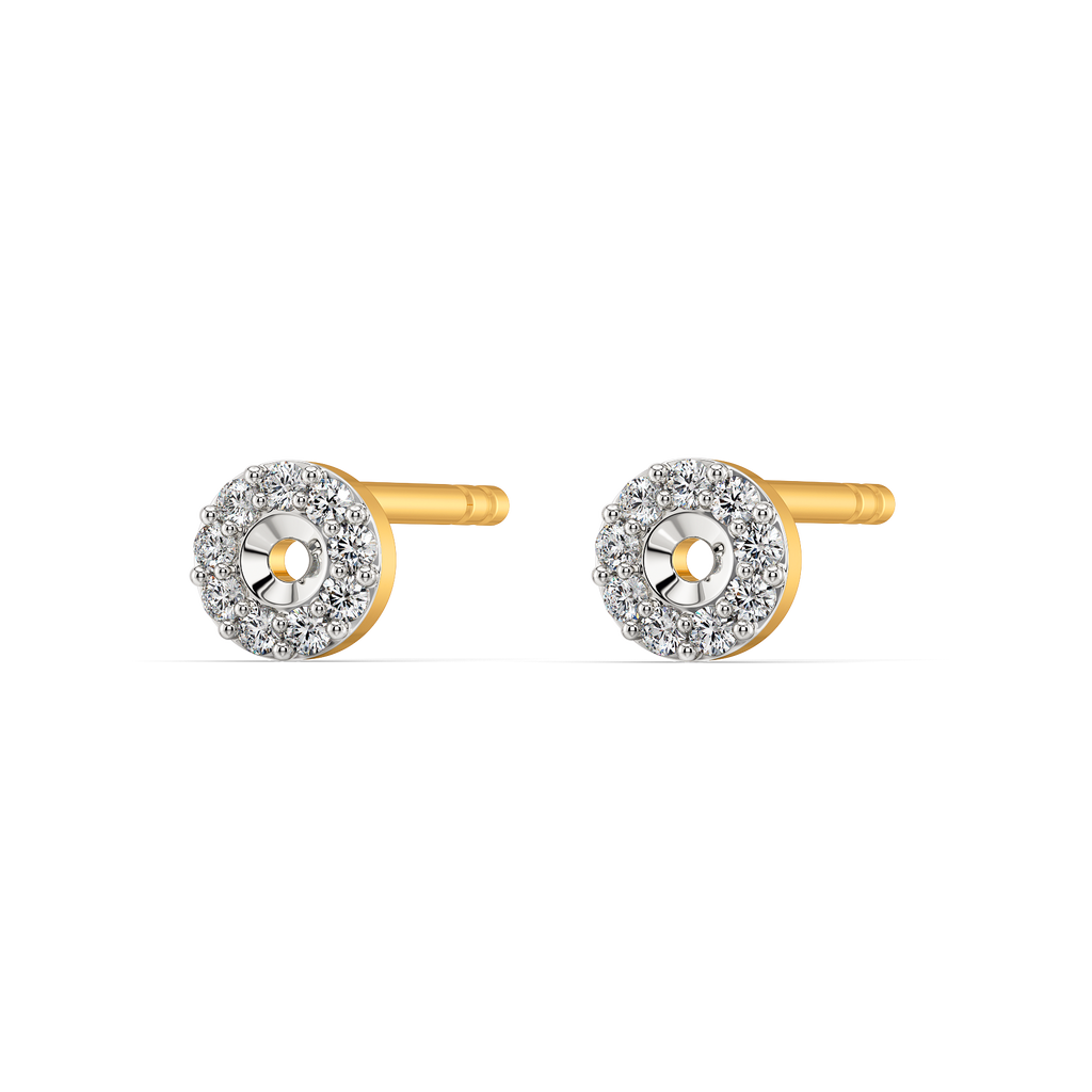 Glitter Flair Diamond Earrings