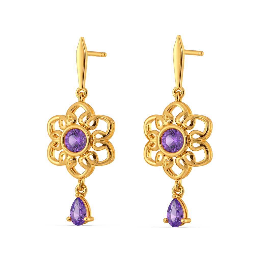 Love the Vibe Gemstone Earrings