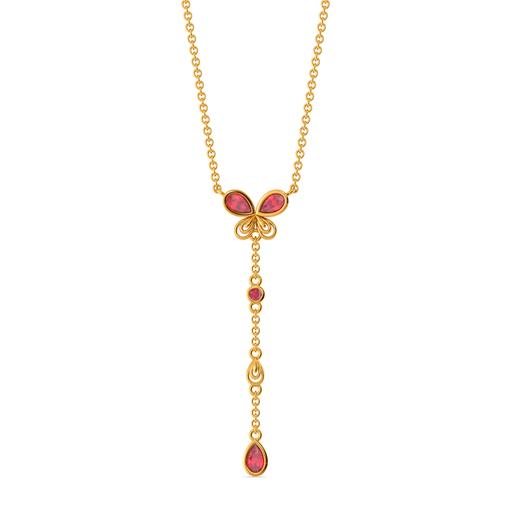Ocean Mist Gemstone Necklaces