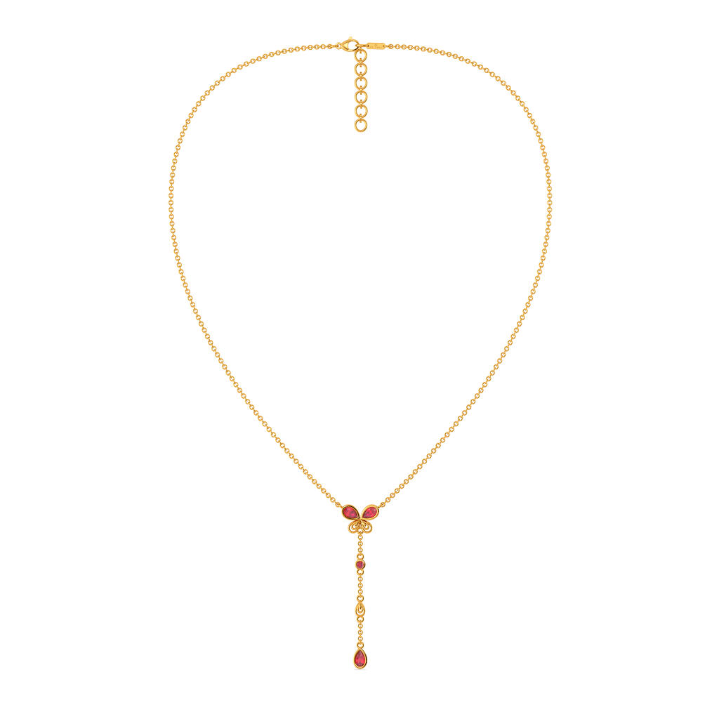 Ocean Mist Gemstone Necklaces