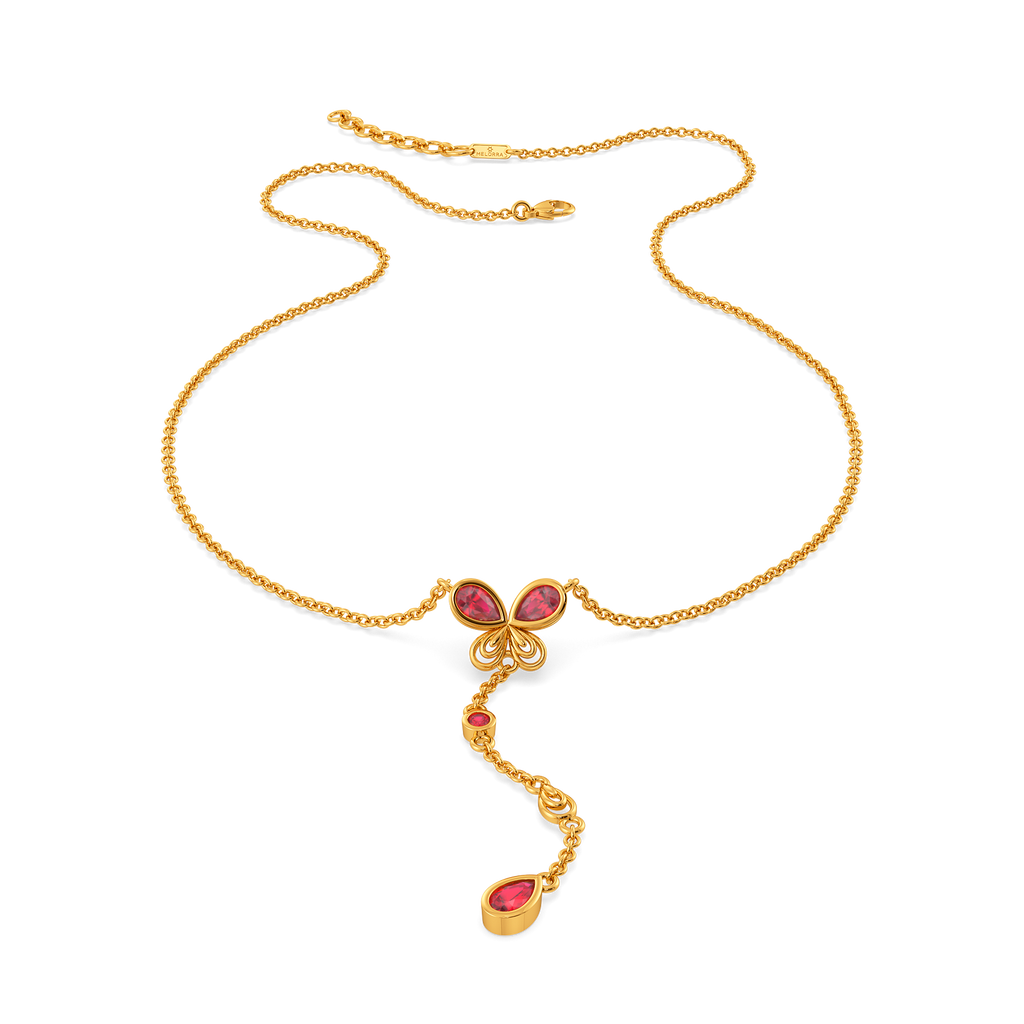Ocean Mist Gemstone Necklaces