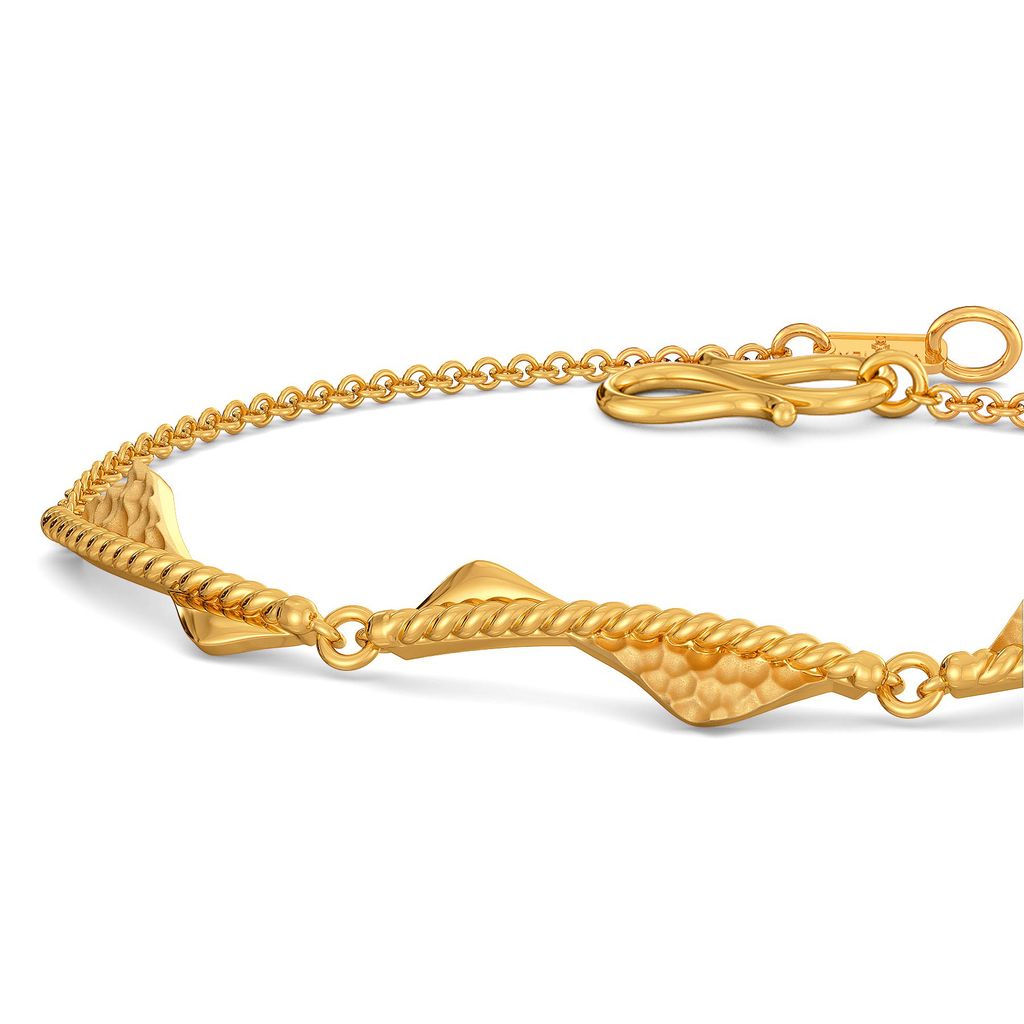 Folklore Mods Gold Bracelets
