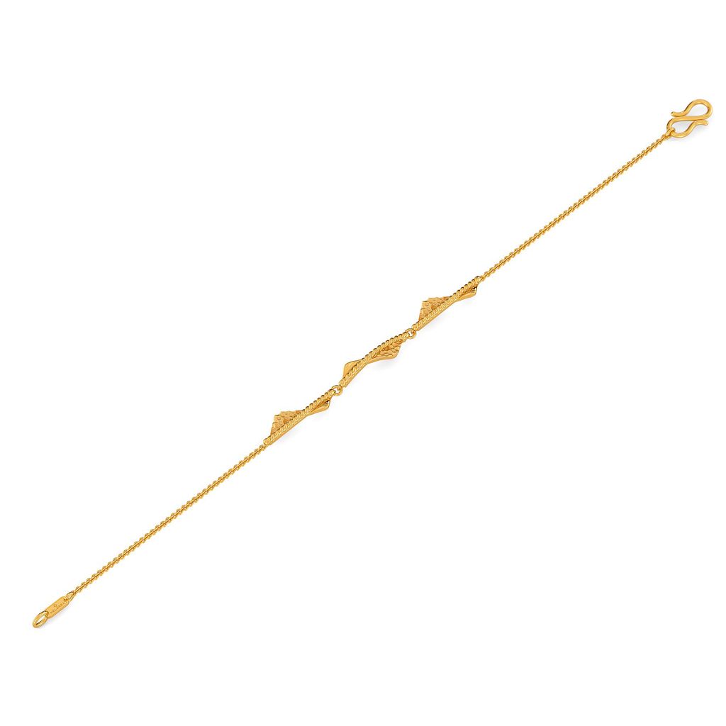Folklore Mods Gold Bracelets